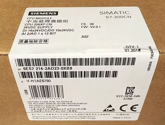 SIEMENS 6AG1315-2EH14-2AY0 SIPLUS S7-300 CPU315-2PN/DP 25. + 70 DEGREES C WITH CONFORMAL COATING IN ACCORDANCE
