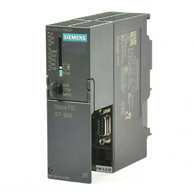 SIEMENS 6AG1410-5HX08-7AB0 CENTRAL PROCESSING UNIT FOR S7-400 AND S7-400H/F/FH