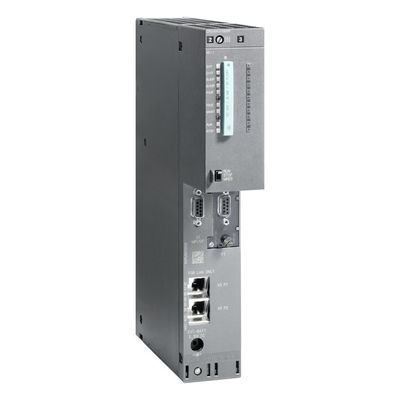 SIEMENS 6AG1410-5HX08-7AB0 CENTRAL PROCESSING UNIT FOR S7-400 AND S7-400H/F/FH