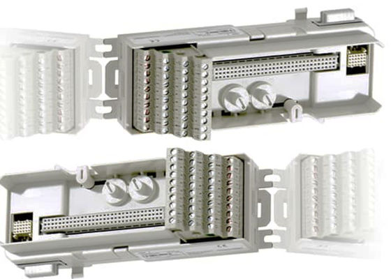 3BSE069209R1 TU818 Compact Module Termination Unit With Signal Terminal