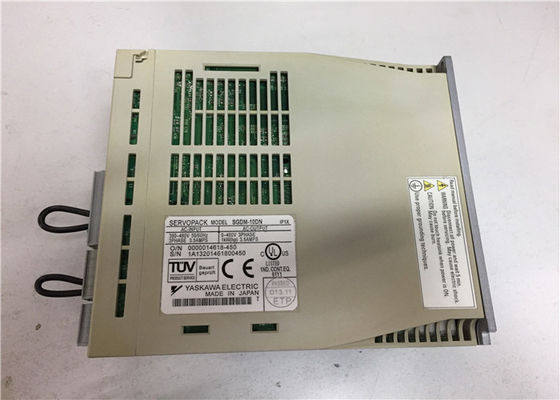 YASKAWA SGDM-10DN 50/60HZ Industrial Servo Drives SERVOPACK