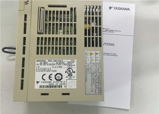 YASKAWA SGDH-02AE-R  200W 50/60HZ SERVOPACK Industrial Servo Drives