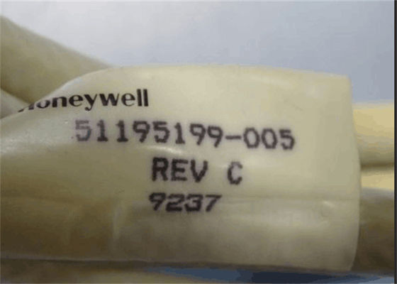 HONEYWELL 51195199-005 CABLE ASSEMBLY COAXIAL DROP 5M LONG Redundant Power Supply Module