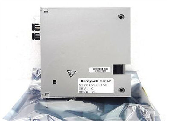 HONEYWELL 51201557-150 I/O LINK MODULE EXTENDER COUPLER FIBRE OPTIC COUPLER PANEL MOUNT