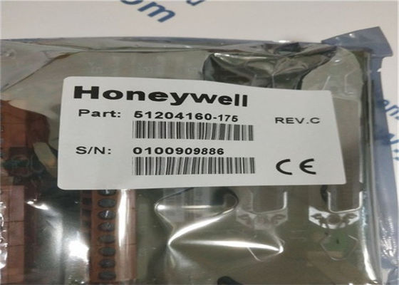 HONEYWELL 51204160-175 INPUT MODULE DIGITAL FTA 24VDC MC-TDIY22
