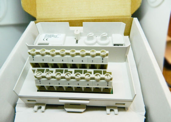 3BSE013235R1 TU831V1 Extended MTU 250V Signal Terminals S800 I/O Module