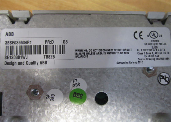 New ABB S800 I/O Module 3BSE036634R1 TB825 Multi Mode Modulebus Optical Media Coverter