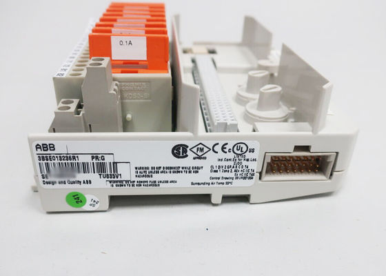 TU835V1 3BSE013236R1 Extended MTU Fused Power Outlets Module S800