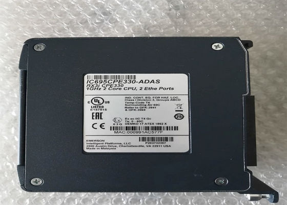 IC695CPE330 Digital I O Module GE RX3i CPE330 CPU Processor 64MB