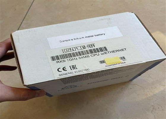 IC695CPE330 Digital I O Module GE RX3i CPE330 CPU Processor 64MB