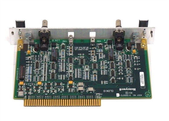 HONEYWELL 51305072-100 LOCAL CONTROL NETWORK I/O CARD PADDLE BOARD