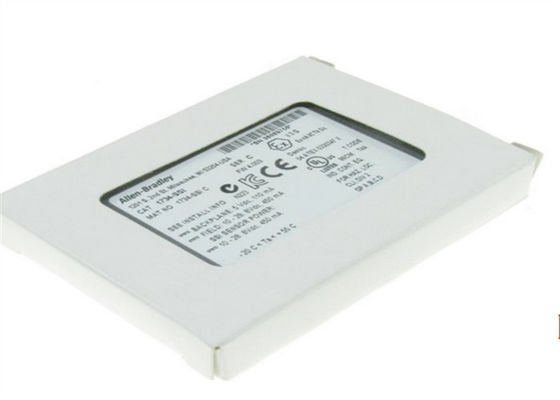 1734-SSI Digital I O Module AB Analog Output Module 1769 CompactLogix controller