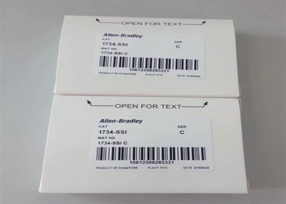 1734-SSI Digital I O Module AB Analog Output Module 1769 CompactLogix controller