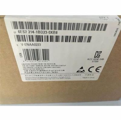 SIEMNES S7-200 Smart  PLC Product CE certification Like S7 200 CN PLC  S7-200 Smart CPU