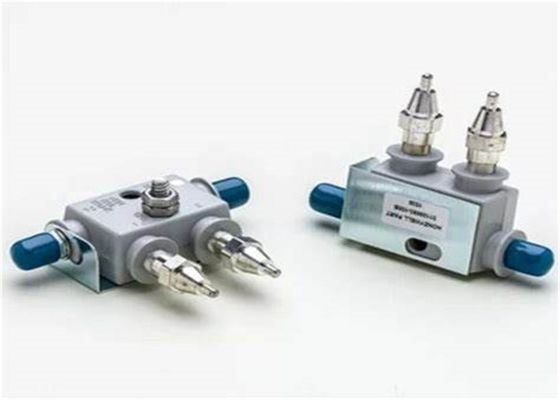 HONEYWELL 51201394-100 UCN Trunk TAP Kit 2-Ports Drop TAPS With Terminators