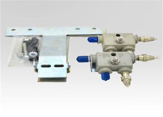 HONEYWELL 51201394-100 UCN Trunk TAP Kit 2-Ports Drop TAPS With Terminators