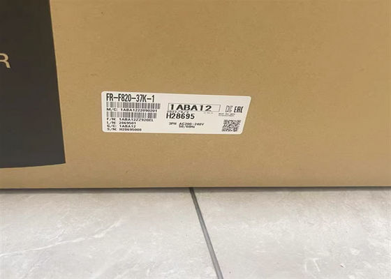 FR-F820-37K-1  Variable Frequency Inverter Mitsubishi Three-phase 200–240 V