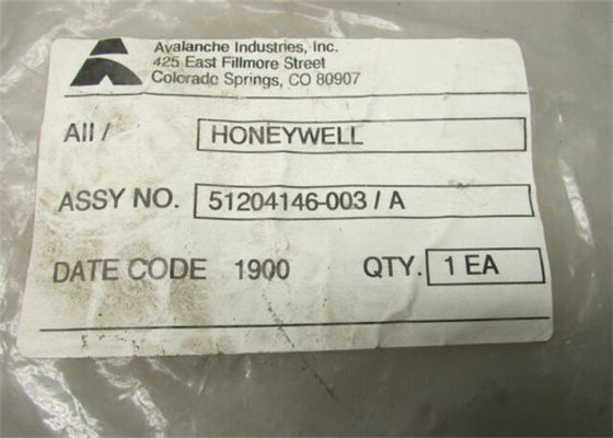 HONEYWELL 51204146-003 Control Net Trunk Cable Black 3M Fiber Optic Cable