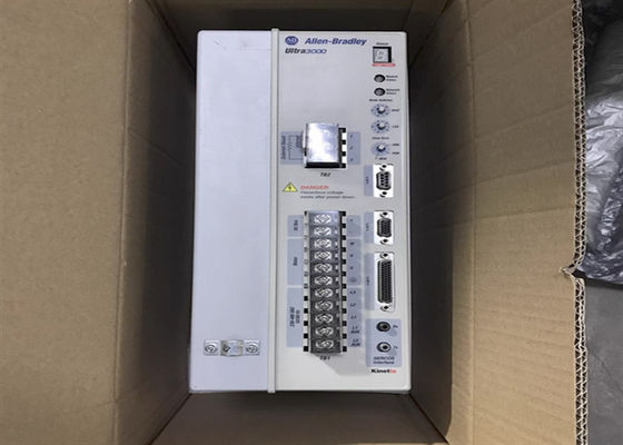 2098-DSD-HV030-SE AB Industrial Servo Drives Ultra 3000 3kW with SERCOS Servo Drive