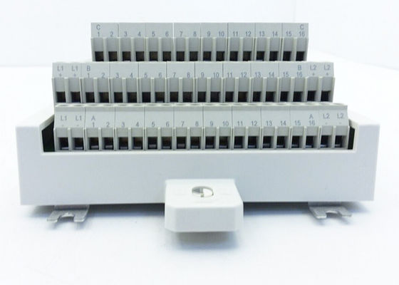 TU842 3BSE020850R1 Extended MTU Unit 50V Terminal Block Module 800xA