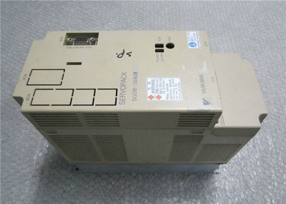 SGDB-15ADS Yaskawa Servo Drive 200-230V 9.5A Servopack Input 10 AMPS