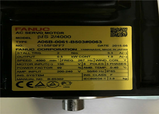GE FANUC A02B-0281-B801 16i TB control Unit System CNC Machining