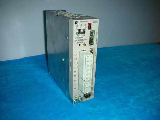 SGDS-08A12A YASKAWA Sigma 3 Industrial Servo Drives 750W SERVOPACK