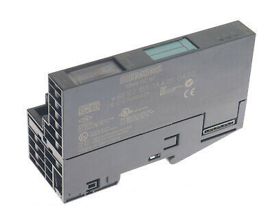 SIEMNES 6ES7410-5HN08-0AB0 CENTRAL PROCESSING UNIT FOR S7-400 AND S7-400H/F/FH 5 INTERFACES