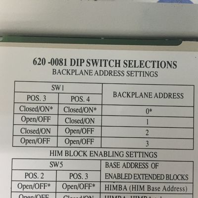 DRIVE BOARD IGBT MOUNT 349896-A01 480VAC AC DRIVE CONTROL