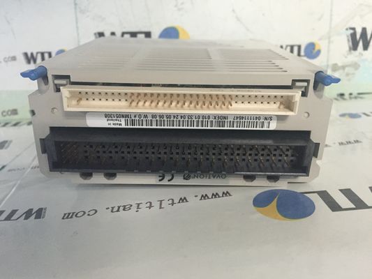 WESTINGHOUSE OVATION 1C31234G01 NPUT MODULE COMPACT DIGITAL 16 CHANNEL