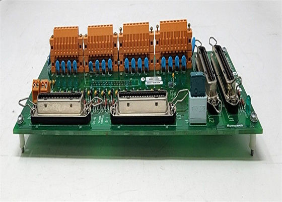 HONEYWELL 51204172-175 ANALOG OUTPUT MODULE 16 INPUT CHANNELS COMPRESSION TERMINALS MC-TAOY22