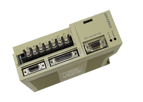 Yasakawa SGDA-A5VP Ac Servo Motor Drive 0.07 HP 200 V POWER SUPPLY FOR POSITION CONTROL