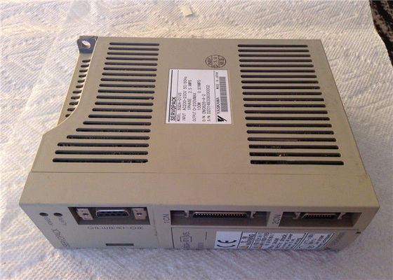 Yasakawa SGDA-A5VP Ac Servo Motor Drive 0.07 HP 200 V POWER SUPPLY FOR POSITION CONTROL