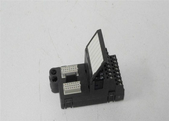 DeltaV KJ4001X1-CD1 Redundant Power Supply Module  MASS TERMINAL BLOCK 10 PIN