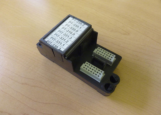 DeltaV KJ4001X1-CD1 Redundant Power Supply Module  MASS TERMINAL BLOCK 10 PIN