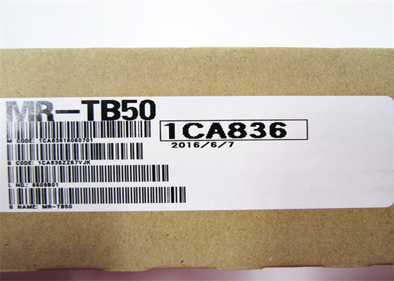 Mitsubishi TERMINAL BLOCK MR-TB50 Junction Block AC Servco Board NEW in stock