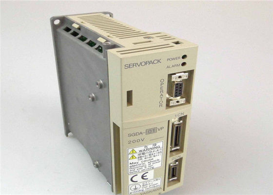 SGDS-08A12A YASKAWA Sigma 3 Industrial Servo Drives 750W SERVOPACK