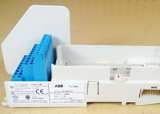 TU890 3BSC690075R1 Terminal Block TU891 3BSC840157R1 S800 Module