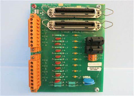 HONEYWELL 51304476-175 PC BOARD ANALOG OUTPUT TAOX02 I/O Module