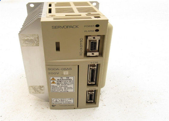 Yasakawa SGDA-A5VP Ac Servo Motor Drive 0.07 HP 200 V POWER SUPPLY FOR POSITION CONTROL