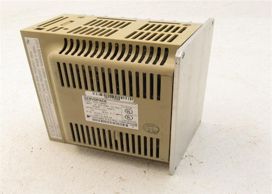 Yasakawa SGDA-A5VP Ac Servo Motor Drive 0.07 HP 200 V POWER SUPPLY FOR POSITION CONTROL