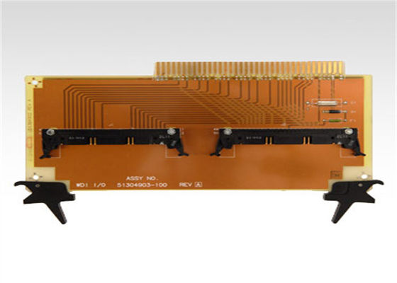 HONEYWELL 51304903-100 I/O MODULE WDA CARD CONNECTS SCSI INTERFACE TO WINCHESTER DRIVE INTERFACE