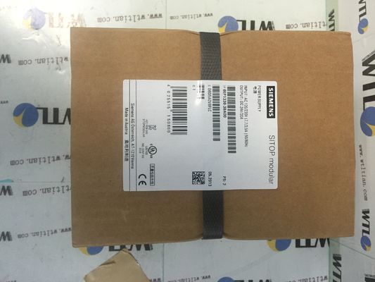 6EP1536-3AA00  Siemens converter SITOP  24 ... 28.8 V   0.85 A 150 mV 480 W