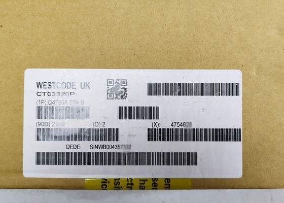 CT03320P Westcode Thyristors Power IGBT Module 1000A 1600V NEW