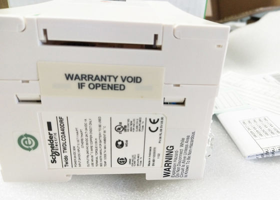 TWDLCDA40DRF Twido Compact Base Controller 24VDC Supply 24 Input