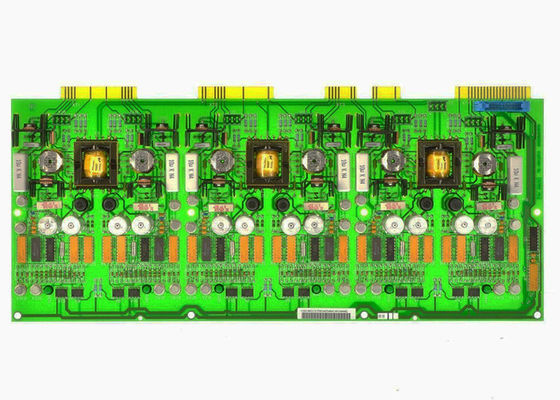SAFT168PAC Pulse Amplifier Board ABB 58095117 SAFT-168-PAC Circuit Board