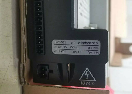 Nidec Control Techniques 0.37kW AC Drive SP0401 Emerson Unidrive SP 0-480V 3PH NEW