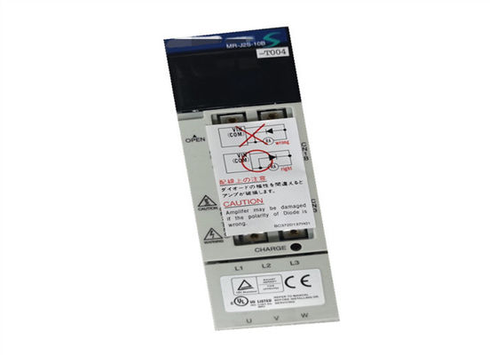 Mitsubishi Electric Industrial 100W AC Servo AMPLIFIER MR-J2S-10B-T004 NEW Drive in stock