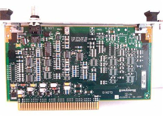 HONEYWELL 51305072-300 I/O CARD PADDLE BOARD CLCN-B  PC Board PLC