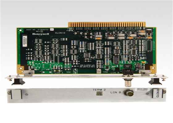 HONEYWELL 51305072-300 I/O CARD PADDLE BOARD CLCN-B  PC Board PLC